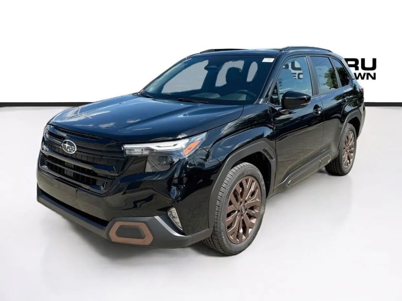 2026 Subaru Forester - Image 1
