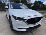 2021 Mazda CX-5 - Preview 3