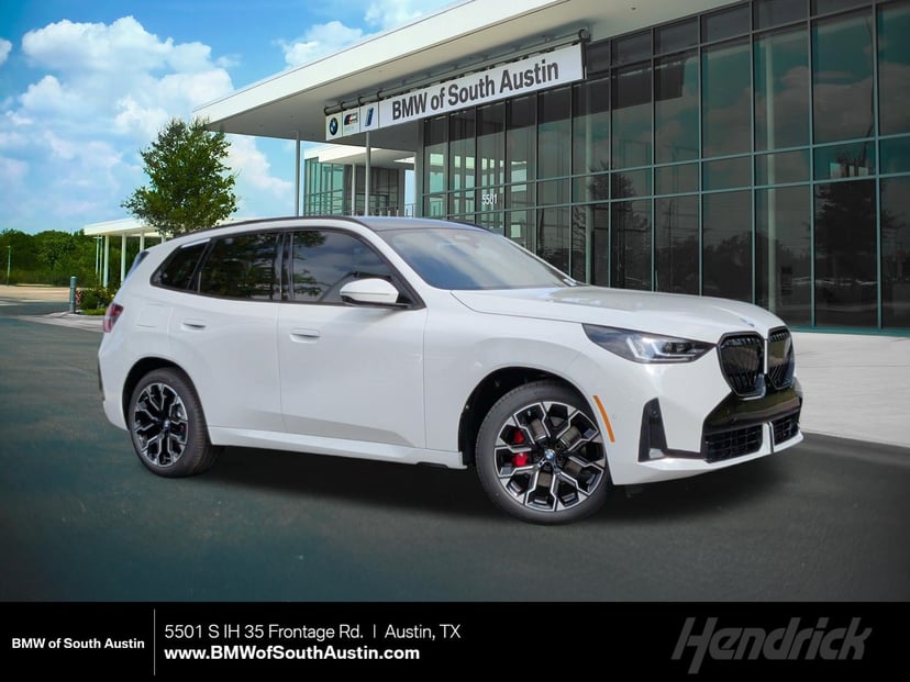 2026 BMW X3 - Image 1