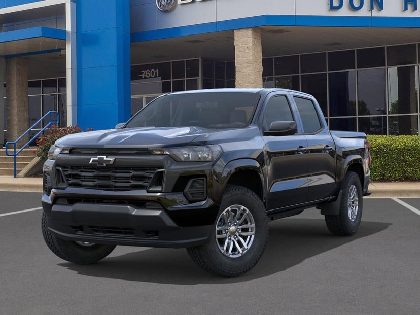 2026 Chevrolet Colorado - Image 3
