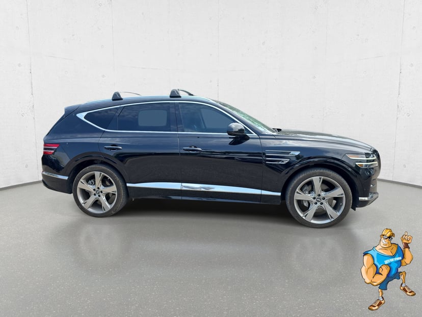 2024 Genesis GV80 - Image 3
