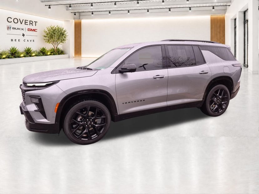 2024 Chevrolet Traverse - Image 3