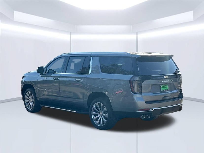2026 Chevrolet Suburban - Image 3