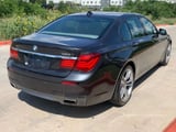 2013 BMW 7 Series - Preview 5