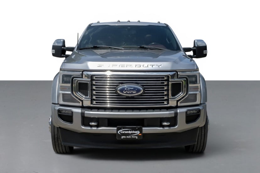 2022 Ford F-450 - Image 1