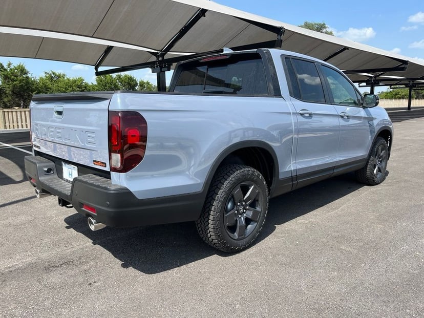 2026 Honda Ridgeline - Image 3