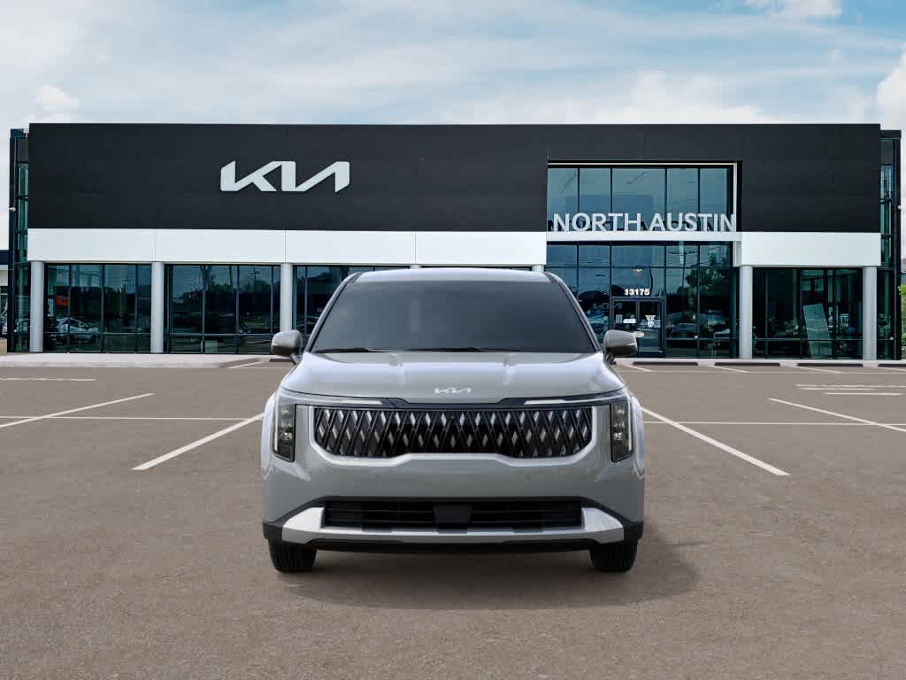 2027 Kia Carnival - Image 1