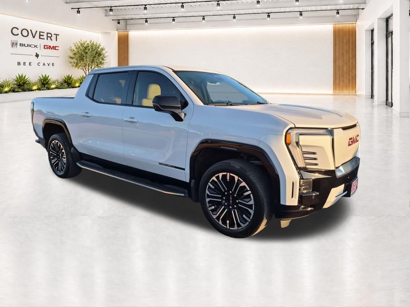 2026 GMC Sierra EV - Image 1