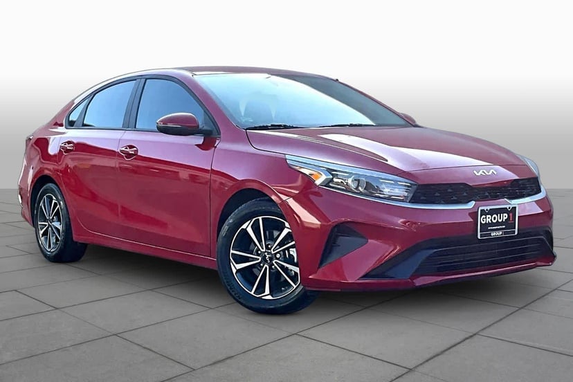 2024 Kia Forte - Image 1