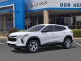 2026 Chevrolet Trax - Preview 2