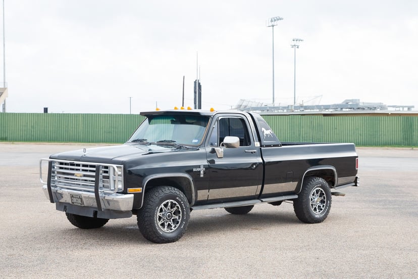 1986 Chevrolet K20 - Image 1
