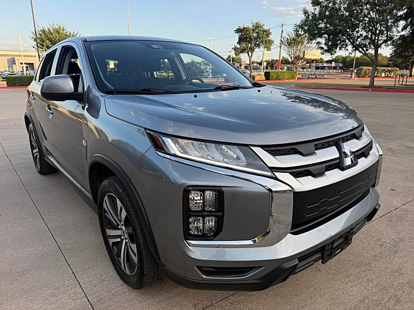 2021 Mitsubishi Outlander Sport - Image 1