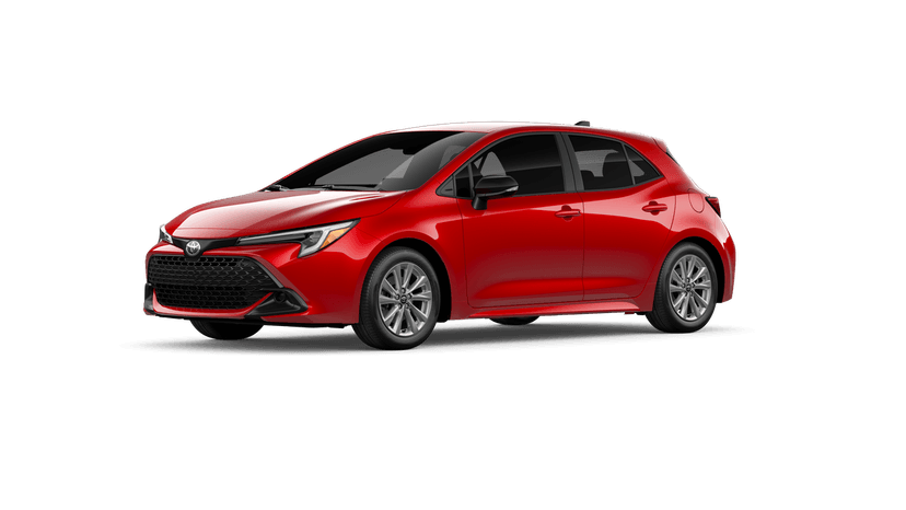 2027 Toyota Corolla - Image 1