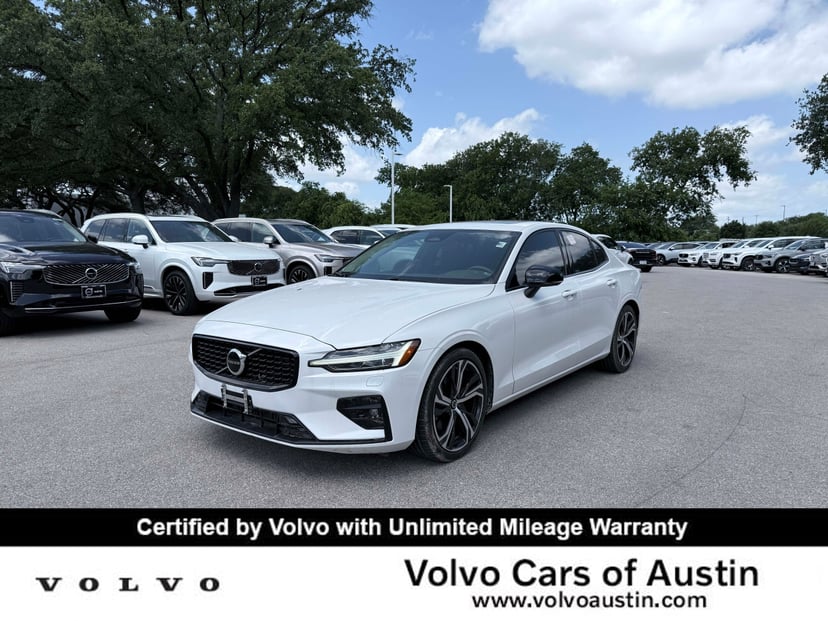 2024 Volvo S60 - Image 1