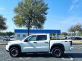 2024 Nissan Frontier - Preview 6