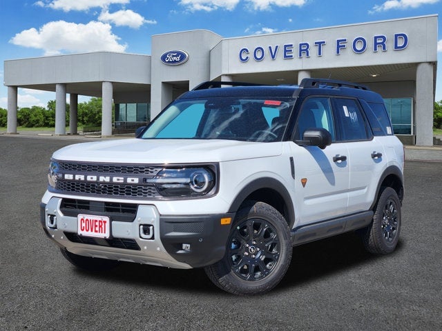 2026 Ford Bronco Sport - Image 1