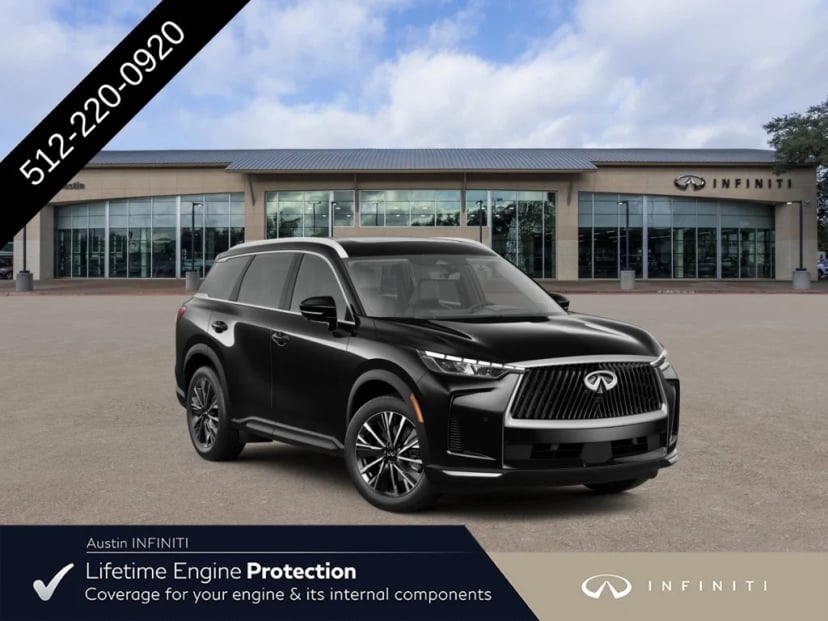 2027 INFINITI QX60 - Image 1