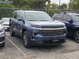 2026 Chevrolet Traverse - Preview 2
