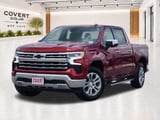 2024 Chevrolet Silverado 1500 - Preview 2