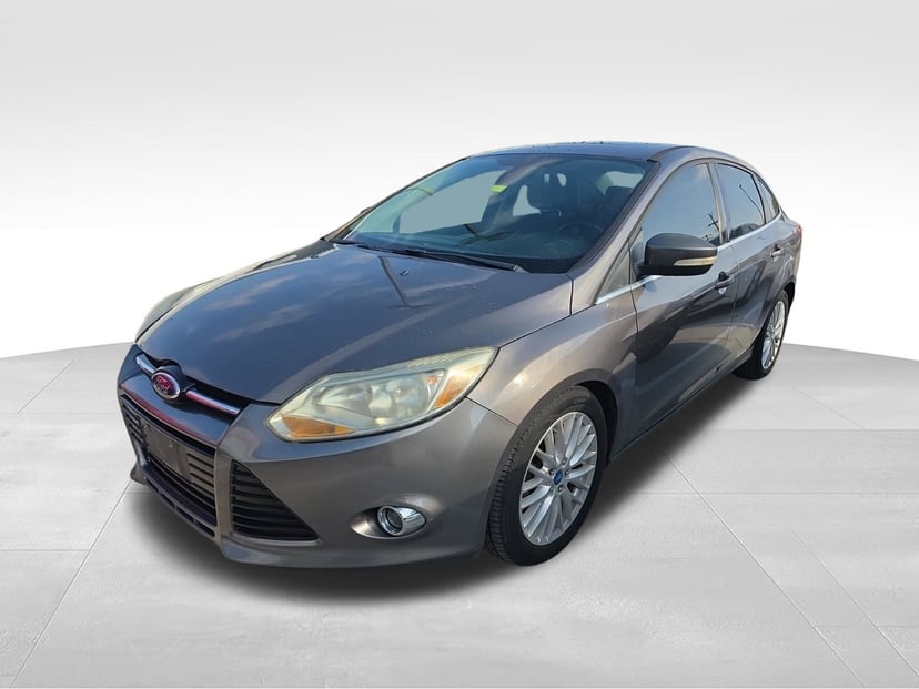 2012 Ford Focus - Image 1