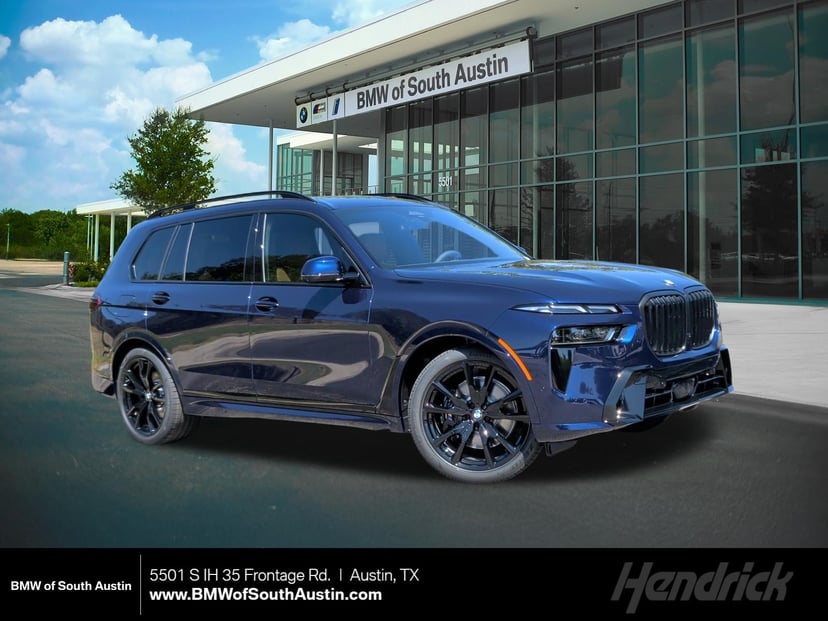 2027 BMW X7 - Image 1