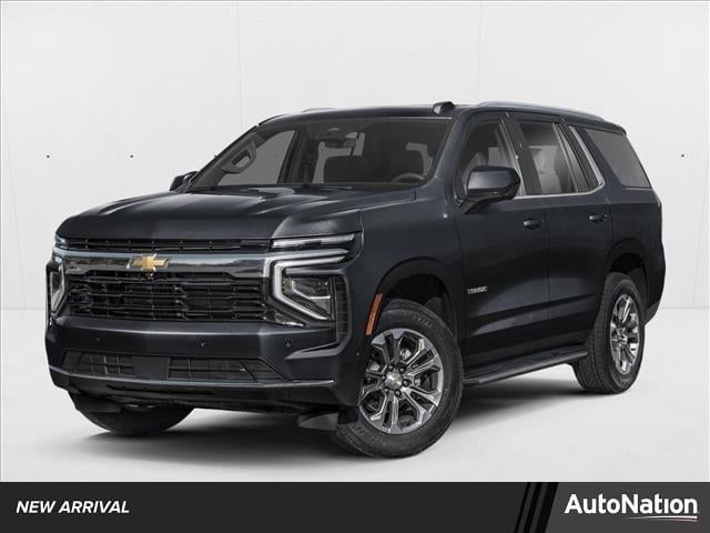 2026 Chevrolet Tahoe - Image 1