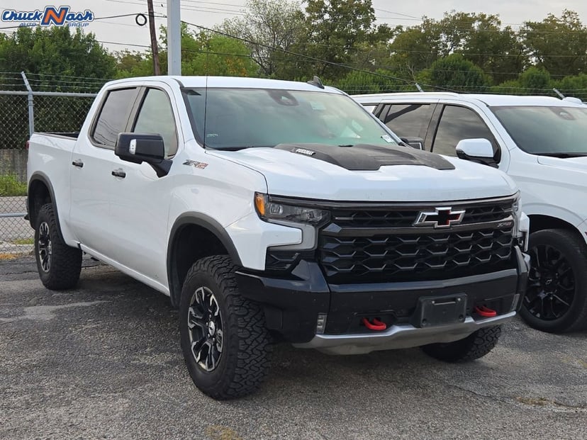 2024 Chevrolet Silverado 1500 - Image 1