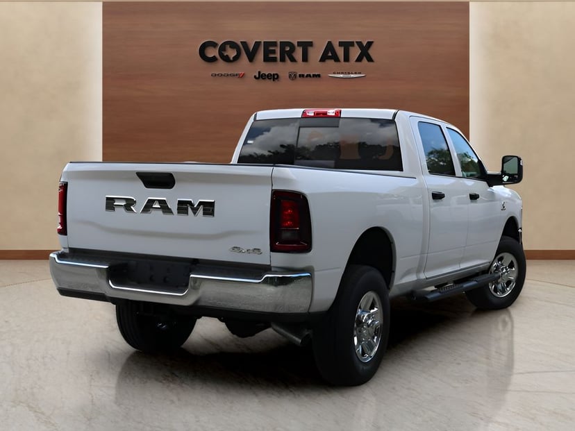 2026 Ram 2500 - Image 3