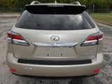2014 Lexus RX - Preview 6