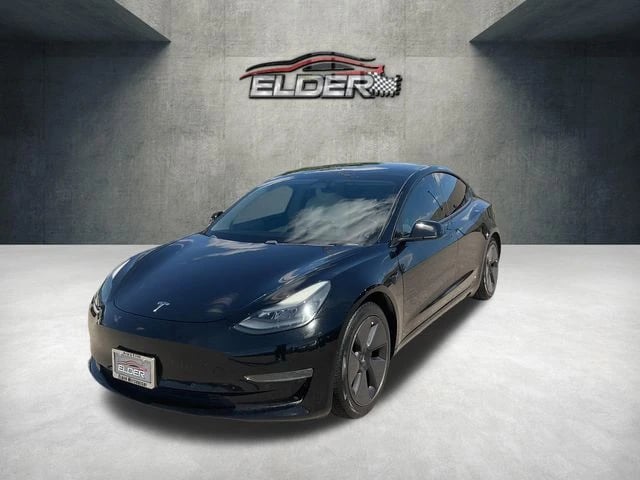 2021 Tesla Model 3 - Image 1