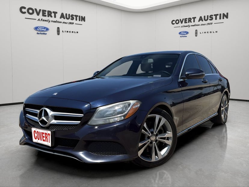 2017 Mercedes-Benz C-Class - Image 1