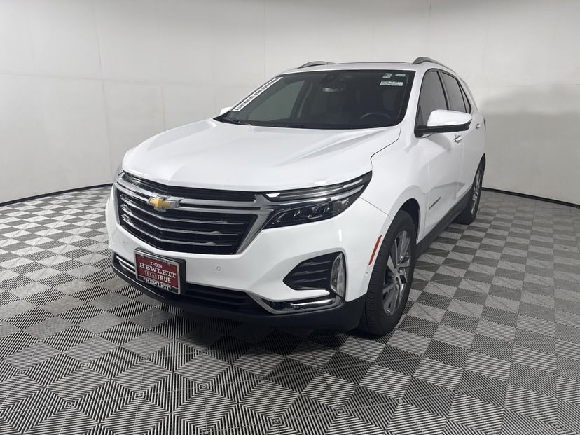 2023 Chevrolet Equinox - Image 1