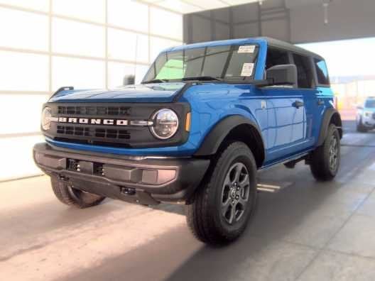 2025 Ford Bronco - Image 1
