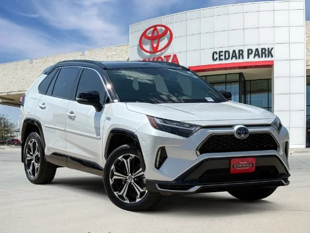 2024 Toyota RAV4 Prime - Image 1