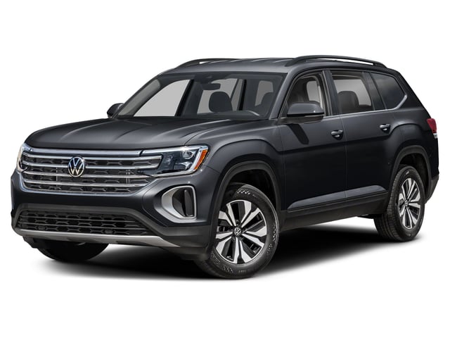 2026 Volkswagen Atlas