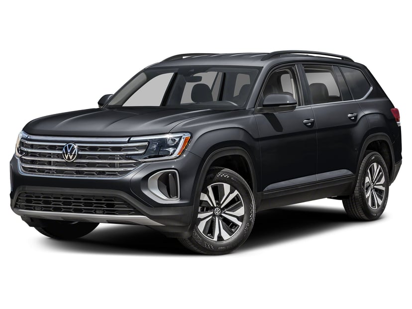2026 Volkswagen Atlas - Image 1