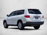 2012 Toyota Highlander - Preview 8