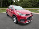 2020 Chevrolet Trax - Preview 5