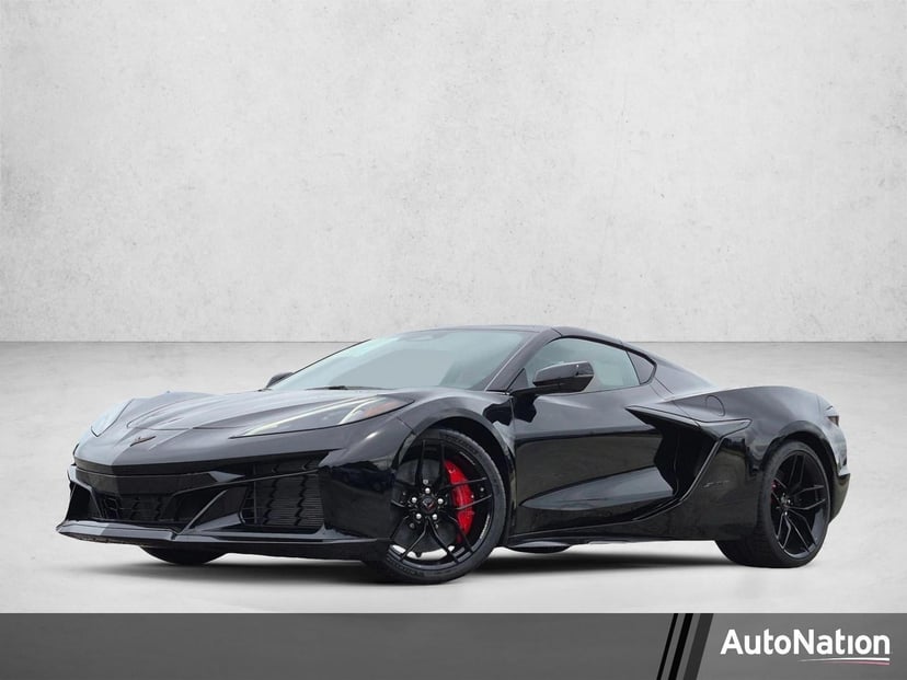 2026 Chevrolet Corvette - Image 2