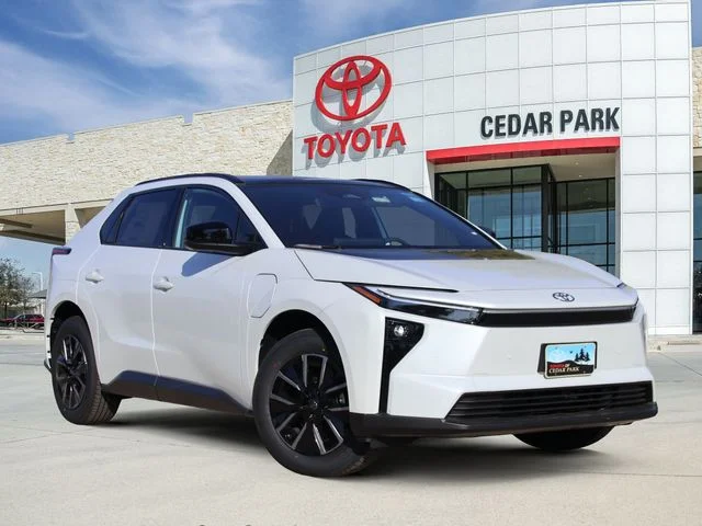 2026 Toyota bZ - Image 1
