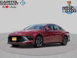 2025 Hyundai Sonata - Preview 2