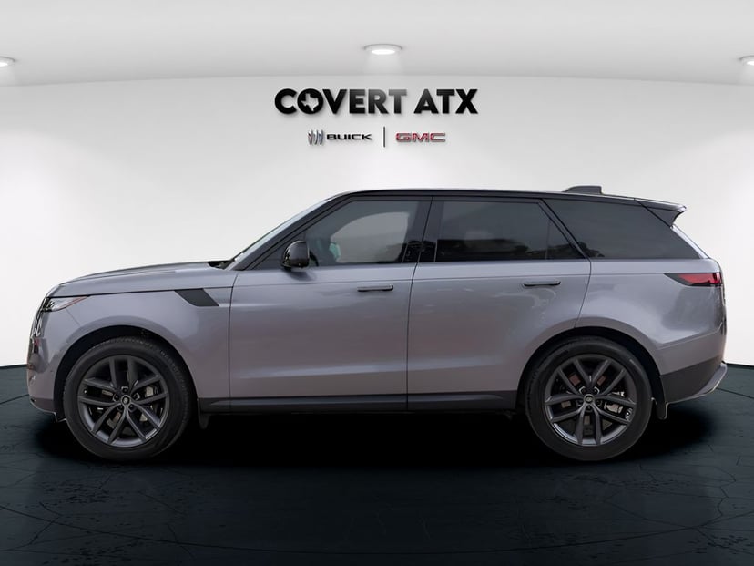 2025 Land Rover Range Rover Sport - Image 2