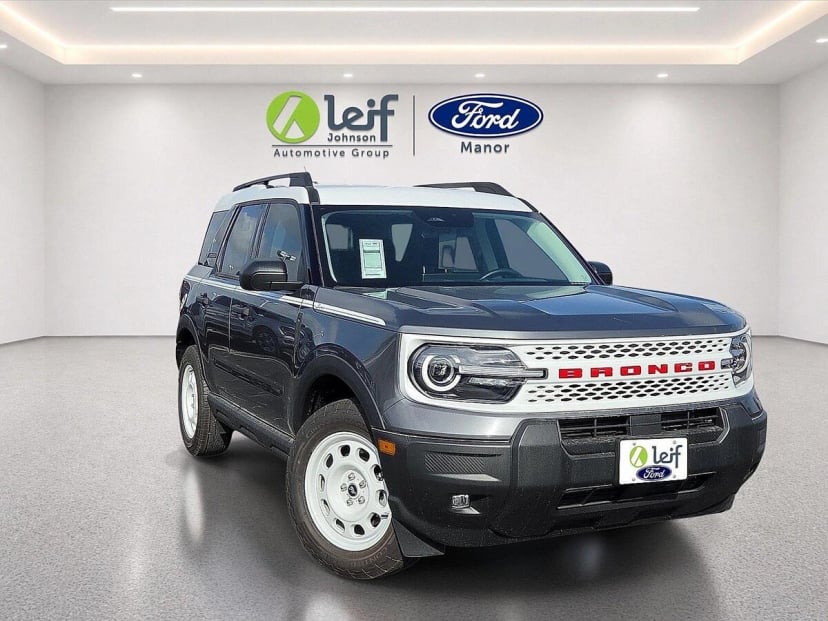 2026 Ford Bronco Sport - Image 1