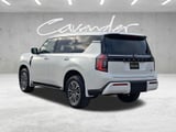 2026 Nissan Armada - Preview 14