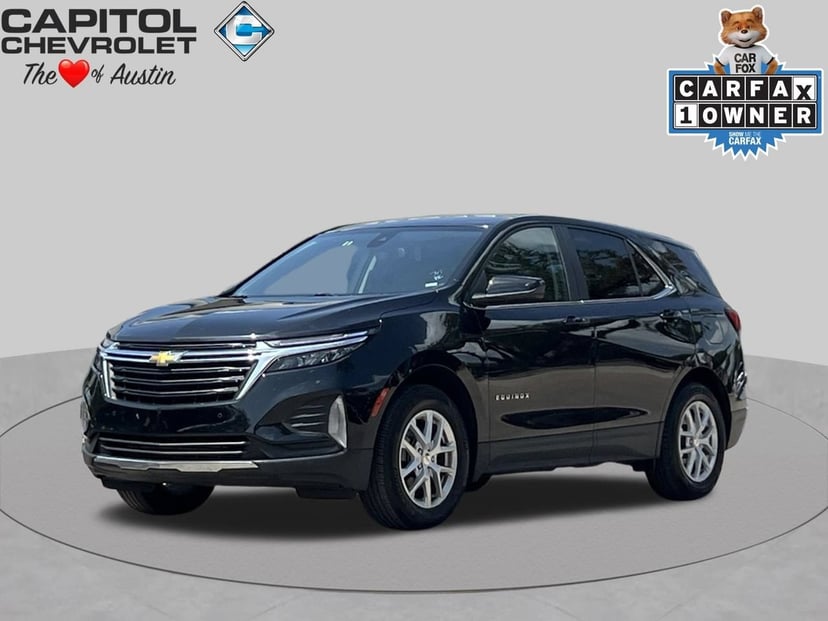 2024 Chevrolet Equinox - Image 1