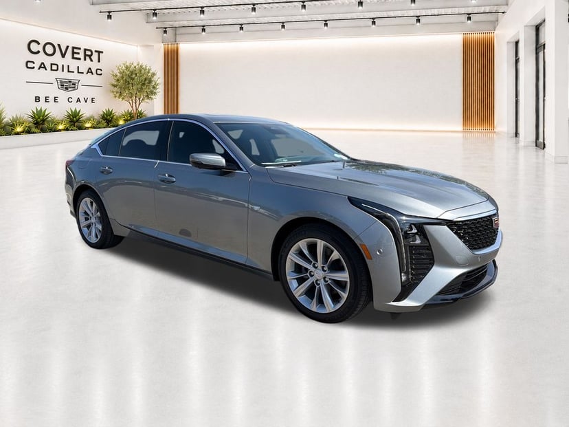 2026 Cadillac CT5 - Image 1