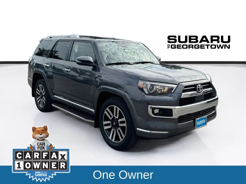 2022 Toyota 4Runner - Image 1