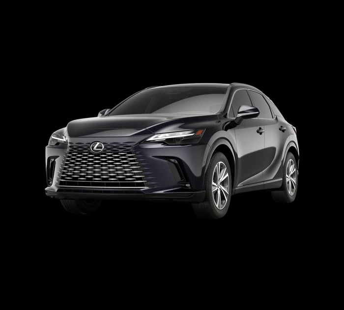 2026 Lexus RX - Image 1