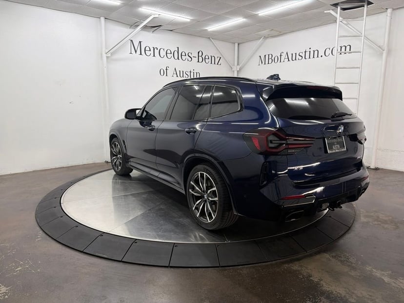 2022 BMW X3 - Image 3