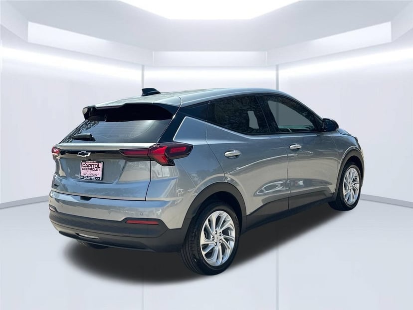2027 Chevrolet Bolt - Image 3